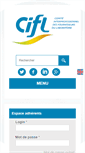 Mobile Screenshot of cifl.com